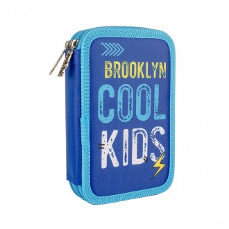 Пенал твердий SMART подвійний HP-01 Cool Kids 532812 ish. Харьков. фото 1 Пенал твердий SMART подвійний HP-01 Cool Kids 532812 ish. Харьков. фото 1
