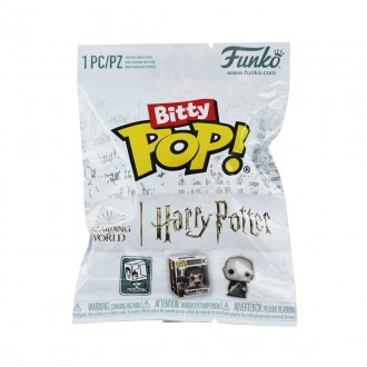 Игровая фигурка Bitty Pop! серии Гарри Поттер (в ассорт.) 76351 ish. Харьков. фото 1 Игровая фигурка Bitty Pop! серии Гарри Поттер (в ассорт.) 76351 ish. Харьков. фото 1
