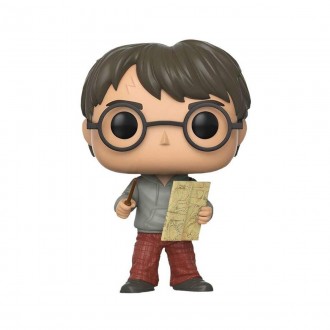 Игровая Фигурка Funko Pop! Серии Гарри Поттер - Гарри Поттер С Картой Мародёров. Харьков. фото 1 Игровая Фигурка Funko Pop! Серии Гарри Поттер - Гарри Поттер С Картой Мародёров. Харьков. фото 1