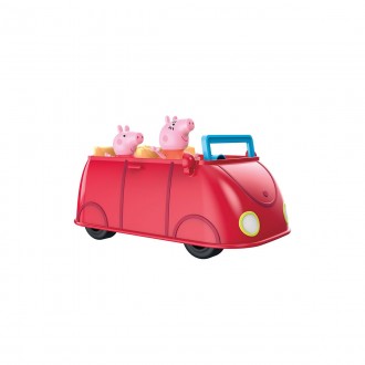 Игровой набор Peppa - Машина семьи Пеппы (2 фигурки, звук). Харьков. фото 1 Игровой набор Peppa - Машина семьи Пеппы (2 фигурки, звук). Харьков. фото 1