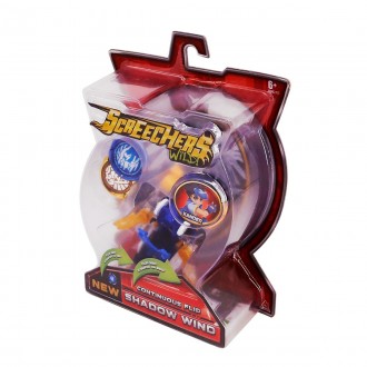 Машинка-трансформер Screechers Wild! S2 L1 - Шедоу Винд EU684101 ish. Харьков. фото 1 Машинка-трансформер Screechers Wild! S2 L1 - Шедоу Винд EU684101 ish. Харьков. фото 1