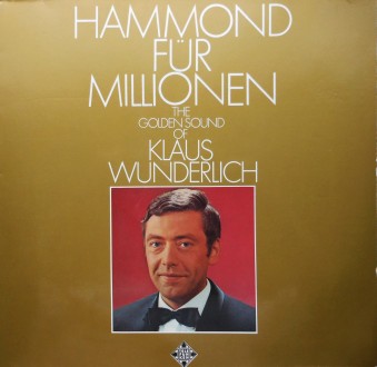 Виниловая пластинка Klaus Wunderlich. Вінниця. фото 1 Виниловая пластинка Klaus Wunderlich. Вінниця. фото 1