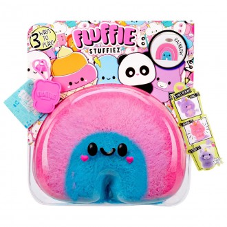 Мягкая игрушка-антистресс Fluffie Stuffiez - Радуга. Харьков. фото 1 Мягкая игрушка-антистресс Fluffie Stuffiez - Радуга. Харьков. фото 1