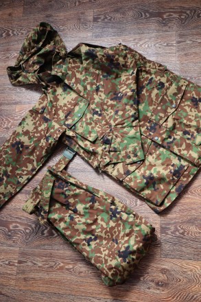 Уніформа Japan Ground Self-Defense Force Cold Weather Combat Uniform. Харьков. фото 1 Уніформа Japan Ground Self-Defense Force Cold Weather Combat Uniform. Харьков. фото 1