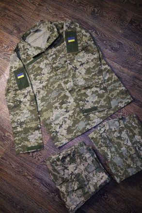 Комплект кітель та пара штанів ЗСУ 50/4 р.. Харків. фото 1 Комплект кітель та пара штанів ЗСУ 50/4 р.. Харків. фото 1