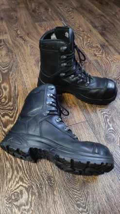Черевики HAIX Airpower X21 High Black 42 р.. Харків. фото 1 Черевики HAIX Airpower X21 High Black 42 р.. Харків. фото 1