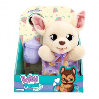 Интерактивная игрушка Baby Paws серии Yummy – Чихуахуа. Харьков. фото 1 Интерактивная игрушка Baby Paws серии Yummy – Чихуахуа. Харьков. фото 1