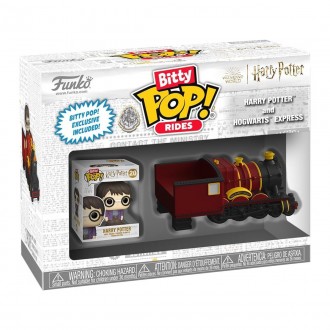 Набор фигурок Bitty Pop! Ride - Гарри Поттер и Хогвартский экспресс. Харьков. фото 1 Набор фигурок Bitty Pop! Ride - Гарри Поттер и Хогвартский экспресс. Харьков. фото 1