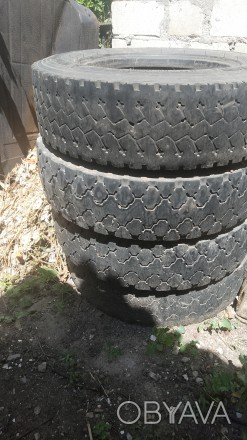 Шини 215/75R17.5 б /у