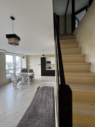 1056-ЕЛ Продам 3к квартиру 95м2 в новострое ЖК Квартет на Салтовке. Салтовка. фото 5 1056-ЕЛ Продам 3 кімнатну дворівневу квартиру 95м2 в новобудові ЖК Квартет (ЖС-2. Салтовка. фото 5