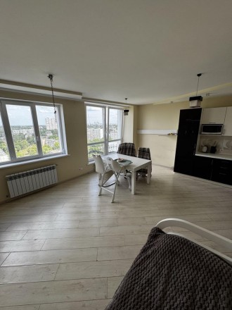 1056-ЕЛ Продам 3к квартиру 95м2 в новострое ЖК Квартет на Салтовке. Салтовка. фото 3 1056-ЕЛ Продам 3 кімнатну дворівневу квартиру 95м2 в новобудові ЖК Квартет (ЖС-2. Салтовка. фото 3