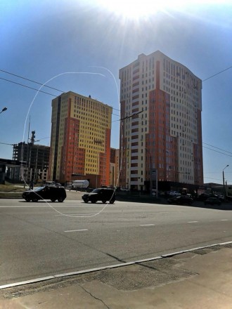 1070-КЮ Продам 2к квартиру 62м2 в новострое ЖК Меридиан на Салтовке. . фото 10 1070-КЮ Продам 2 кімнатну квартиру 62м2 в новобудові ЖК Меридіан на Північній Са. . фото 10