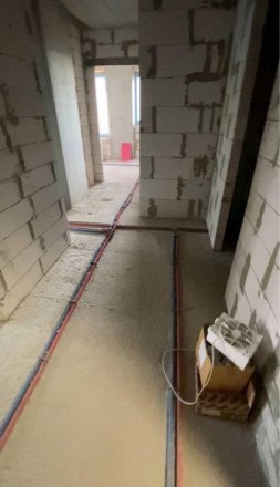 1070-КЮ Продам 2к квартиру 62м2 в новострое ЖК Меридиан на Салтовке. . фото 6 1070-КЮ Продам 2 кімнатну квартиру 62м2 в новобудові ЖК Меридіан на Північній Са. . фото 6