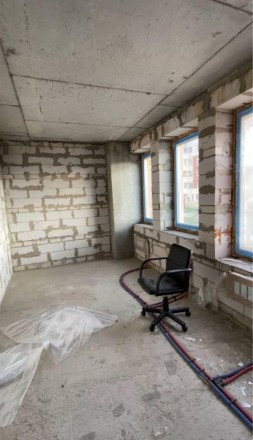1070-КЮ Продам 2к квартиру 62м2 в новострое ЖК Меридиан на Салтовке. . фото 3 1070-КЮ Продам 2 кімнатну квартиру 62м2 в новобудові ЖК Меридіан на Північній Са. . фото 3
