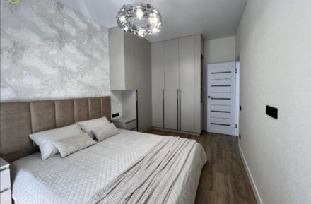 1 к. Курортный 2-й пер /Академическая Евроремонт. Одесса. фото 1 1 к. Курортный 2-й пер /Академическая Евроремонт. Одесса. фото 1