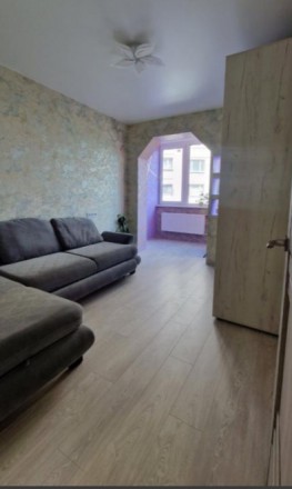 2 к. Маршала Малиновского (ЖК. Малинки) 65 м. Евроремонт.. Одесса. фото 1