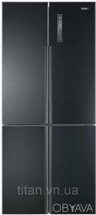 Холодильник Haier HTF-456DN6 (SIDE-BY-SIDE)