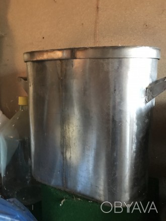 Продам емкости из пищевой нержавейки.