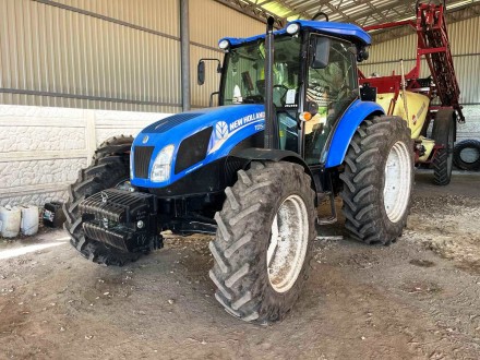 Трактор New Holland TD5.110. Сумы. фото 1 Трактор New Holland TD5.110. Сумы. фото 1