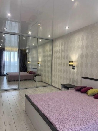 1-комнатная квартира, 46 м.кв.. Харків. фото 1 1-комнатная квартира, 46 м.кв.. Харків. фото 1