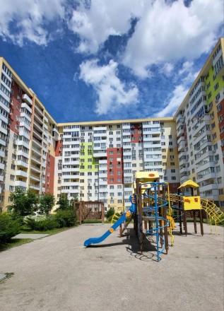 ЕМ-1074 Продам 2к квартиру 72м2 в новострое ЖК Меридиан на Салтовке. Харків. фото 1 ЕМ-1074 Продам 2к квартиру 72м2 в новострое ЖК Меридиан на Салтовке. Харків. фото 1
