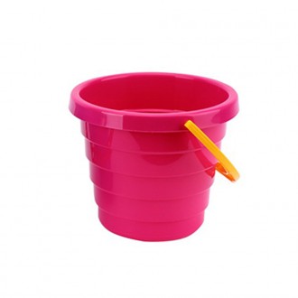 Детская игрушка "Ведерко А" Технок 0472TXK(Pink) для песочницы и пляжа, Розовый. Киев. фото 1 Детская игрушка "Ведерко А" Технок 0472TXK(Pink) для песочницы и пляжа, Розовый. Киев. фото 1