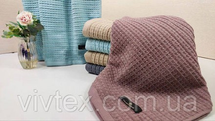 Полотенце вафельное 50х90 упаковка 6шт.. Киев. фото 1 Полотенце вафельное 50х90 упаковка 6шт.. Киев. фото 1