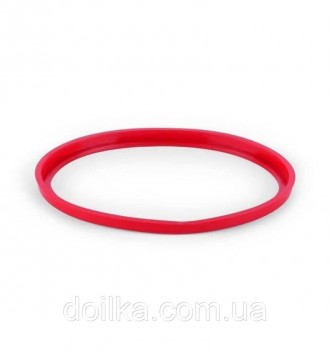 Прокладка крышки попарного коллектора 240 см&sup3; овальная (Турция). Киев. фото 1