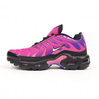 Nike Air Max Plus TN Violet рожеві з бузковим. Київ. фото 1 Nike Air Max Plus TN Violet рожеві з бузковим. Київ. фото 1