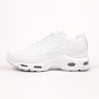Nike Air Max Plus TN білі SIN. Київ. фото 1 Nike Air Max Plus TN білі SIN. Київ. фото 1
