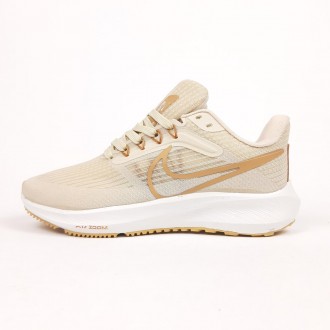 Nike Air Zoom Pegasus 39 бежеві. Київ. фото 1 Nike Air Zoom Pegasus 39 бежеві. Київ. фото 1