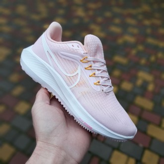 Nike Air Zoom Pegasus 39 пудрові. . фото 5 ? Ідеальний вибір, як на фото
текстиль
21064
? Доставка 1-2 дні - оплата при отр. . фото 5