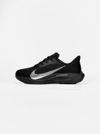 Кроссовки Nike Air Pegasus Road Running Black (Більшомірять). Київ. фото 1 Кроссовки Nike Air Pegasus Road Running Black (Більшомірять). Київ. фото 1