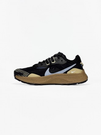 Кросівки Nike Pegasus Trail 3 Black/Brown. Київ. фото 1 Кросівки Nike Pegasus Trail 3 Black/Brown. Київ. фото 1