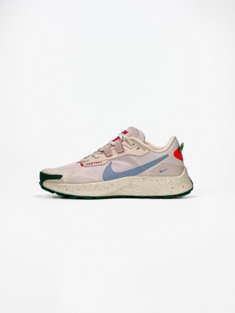 Кросівки Nike Pegasus Trail 3 Light Soft Pink. Київ. фото 1 Кросівки Nike Pegasus Trail 3 Light Soft Pink. Київ. фото 1