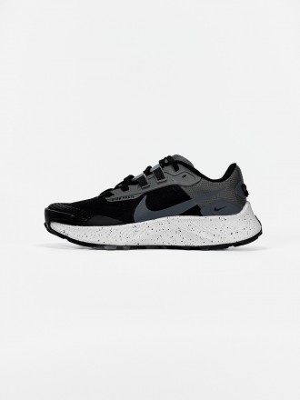 Кросівки Nike Pegasus Trail 3 Black/White. Київ. фото 1 Кросівки Nike Pegasus Trail 3 Black/White. Київ. фото 1