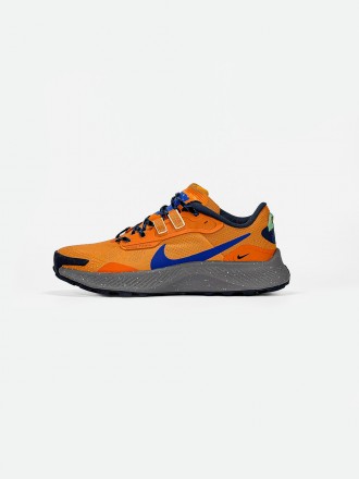 Кросівки Nike Pegasus Trail 3 Orange. Київ. фото 1 Кросівки Nike Pegasus Trail 3 Orange. Київ. фото 1