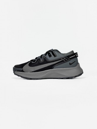 Кросівки Nike Pegasus Trail 2 Black/Grey. Київ. фото 1 Кросівки Nike Pegasus Trail 2 Black/Grey. Київ. фото 1