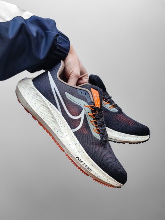 Nike Air Zoom Pegasus 40 Dark Blue. Київ. фото 1 Nike Air Zoom Pegasus 40 Dark Blue. Київ. фото 1