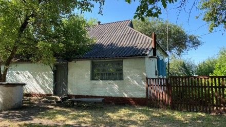 Продам цегляний будинок в Полтавському районі село Малі Солонці  90 кв. Гарний с. Малые Солонцы. фото 1