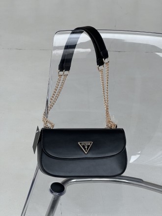 Guess кросс-боді ECO ELEMENTS чорний класичний. Київ. фото 1 Guess кросс-боді ECO ELEMENTS чорний класичний. Київ. фото 1