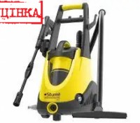 Мойка высокого давления 3в1 (мойка, пылесос, продувка) Sturm PW9215 1200/1500 Вт. Київ. фото 1 Мойка высокого давления 3в1 (мойка, пылесос, продувка) Sturm PW9215 1200/1500 Вт. Київ. фото 1