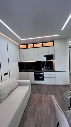 Однокімнатна квартира,сучасний ремонт, Краснова. Одесса. фото 1 Однокімнатна квартира,сучасний ремонт, Краснова. Одесса. фото 1