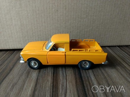 Игрушка Модель 1 : 43 Москвич Пикап СССР
