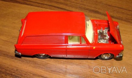 Игрушка Модель 1 : 43 Москвич 433 СССР