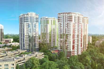Продам 1 комнатную квартиру Проспект Гагарина/ЖК 4 сезона. Одесса. фото 1 Продам 1 комнатную квартиру Проспект Гагарина/ЖК 4 сезона. Одесса. фото 1
