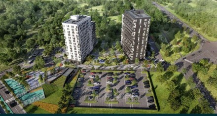 Продажа 1-к квартир в Ж/К А+Я район Ковалевка.. Кропивницький. фото 1 Продажа 1-к квартир в Ж/К А+Я район Ковалевка.. Кропивницький. фото 1