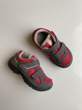 Дитячі кросівки Decathlon Quechua, 24 розмір. Сумы. фото 1 Дитячі кросівки Decathlon Quechua, 24 розмір. Сумы. фото 1