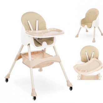 Стульчик для кормления Toti арт. FR- 40735. Киев. фото 1 Стульчик для кормления Toti арт. FR- 40735. Киев. фото 1