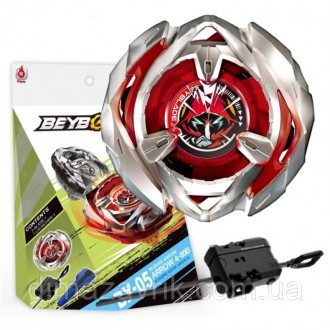 Игровой набор Волчок BX-05 Бейблейд Икс Визард Арроу Beyblade Wizard Arrow с пус. Харьков. фото 1 Игровой набор Волчок BX-05 Бейблейд Икс Визард Арроу Beyblade Wizard Arrow с пус. Харьков. фото 1